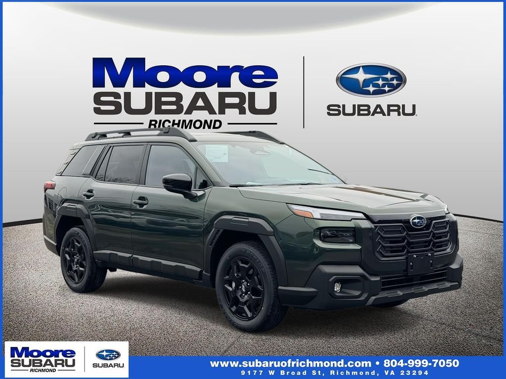 New 2026 Subaru Outback Limited