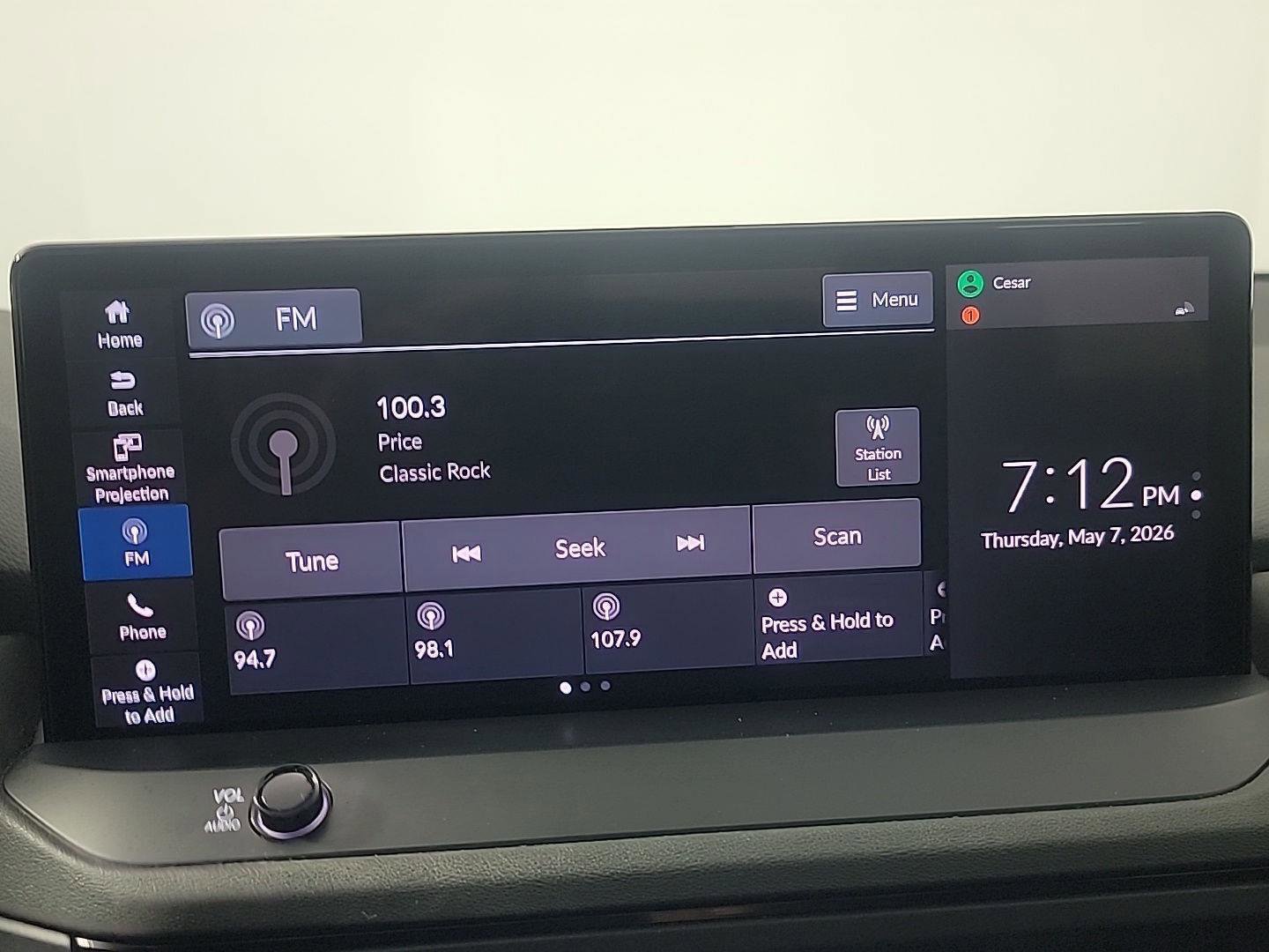 Certified 2024 Honda Accord Sport image 30
