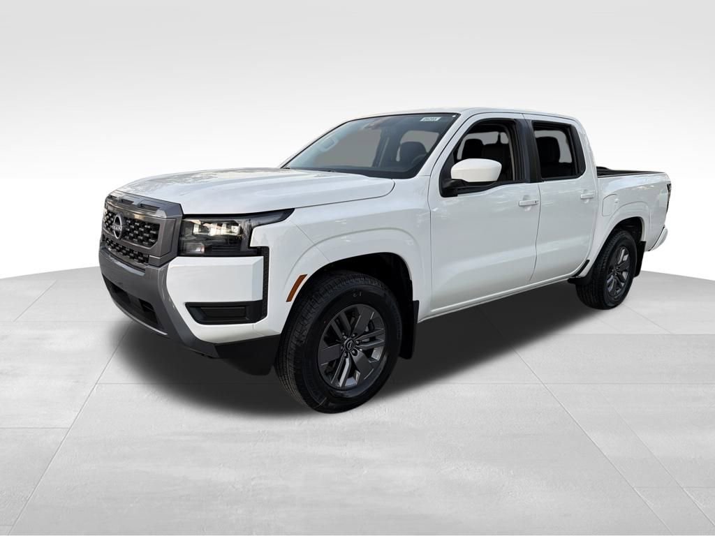 New 2026 Nissan Frontier SV w/ SV Convenience Package RWD video 3