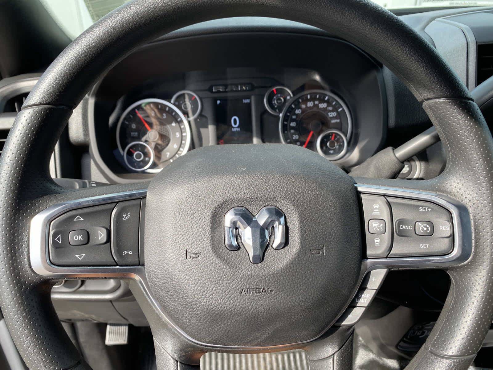 New 2026 RAM 3500 Tradesman AWD/4WD image 20