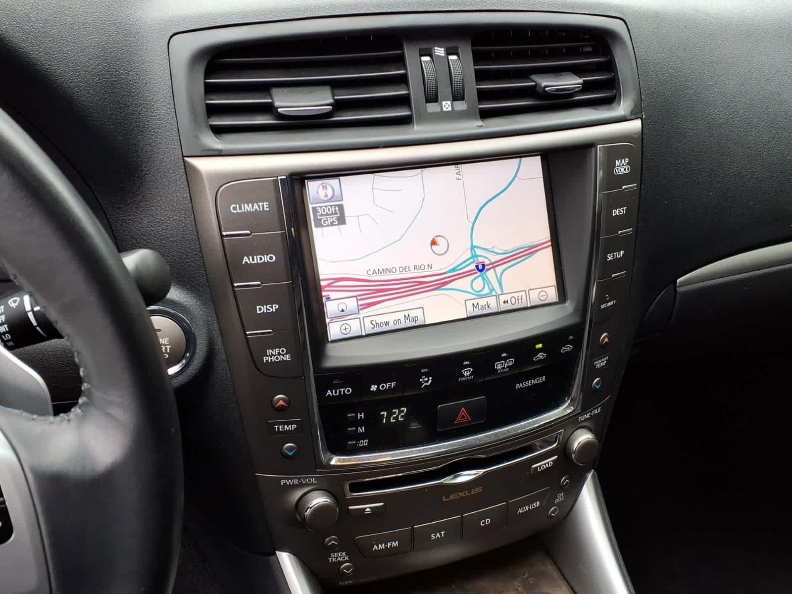 Used 2012 Lexus IS 250 w/ Premium Pkg Value Edition RWD image 21