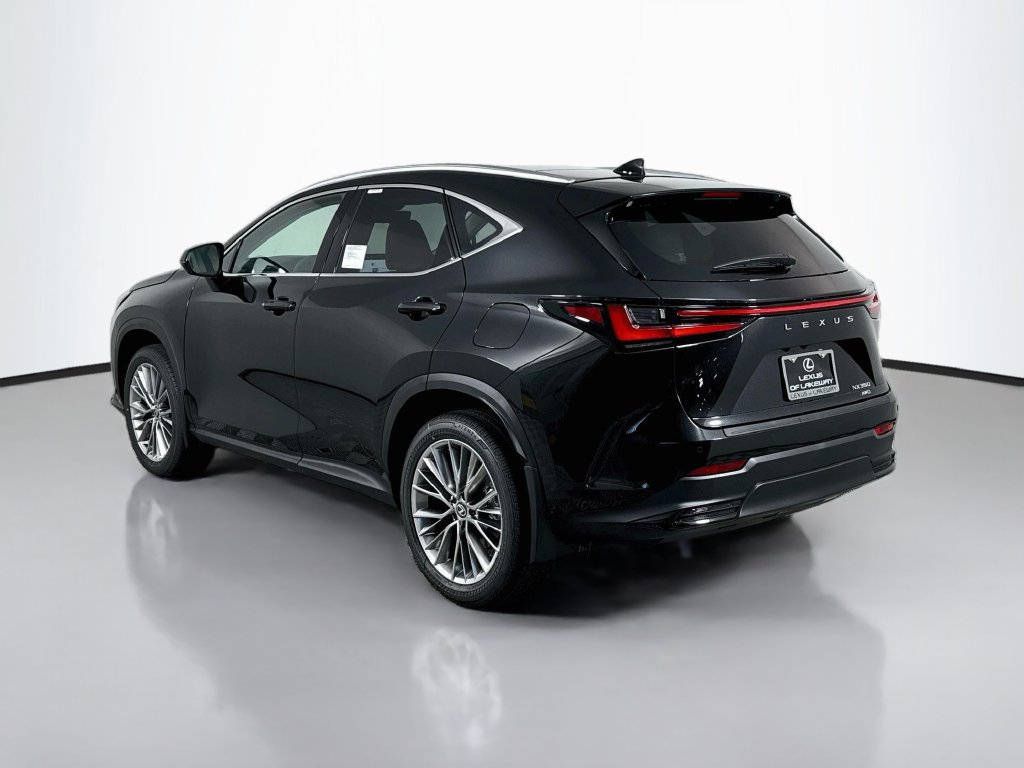 New 2026 Lexus NX 350 AWD w/ Accessory Package (2T) image 7