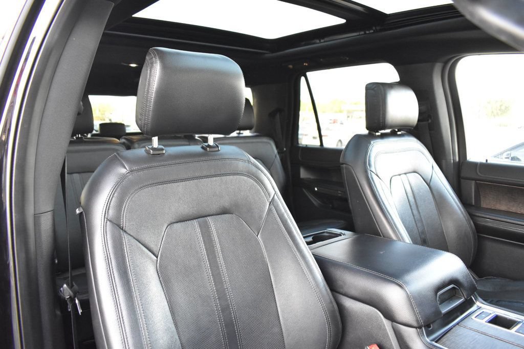 Used 2019 Ford Expedition Max Limited RWD image 16