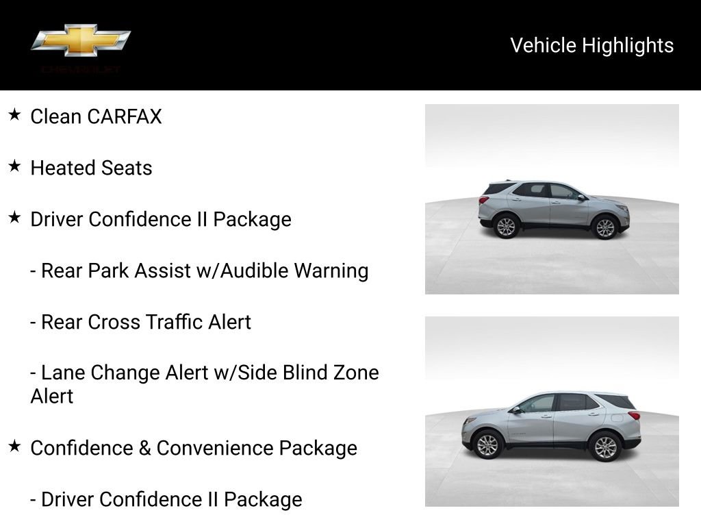 Used 2020 Chevrolet Equinox LT image 13