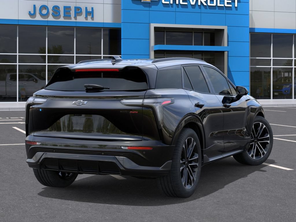 New 2026 Chevrolet Blazer EV SS AWD/4WD image 5