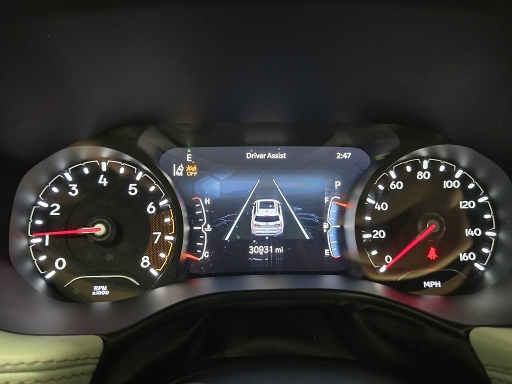 Used 2024 Jeep Compass Limited image 27