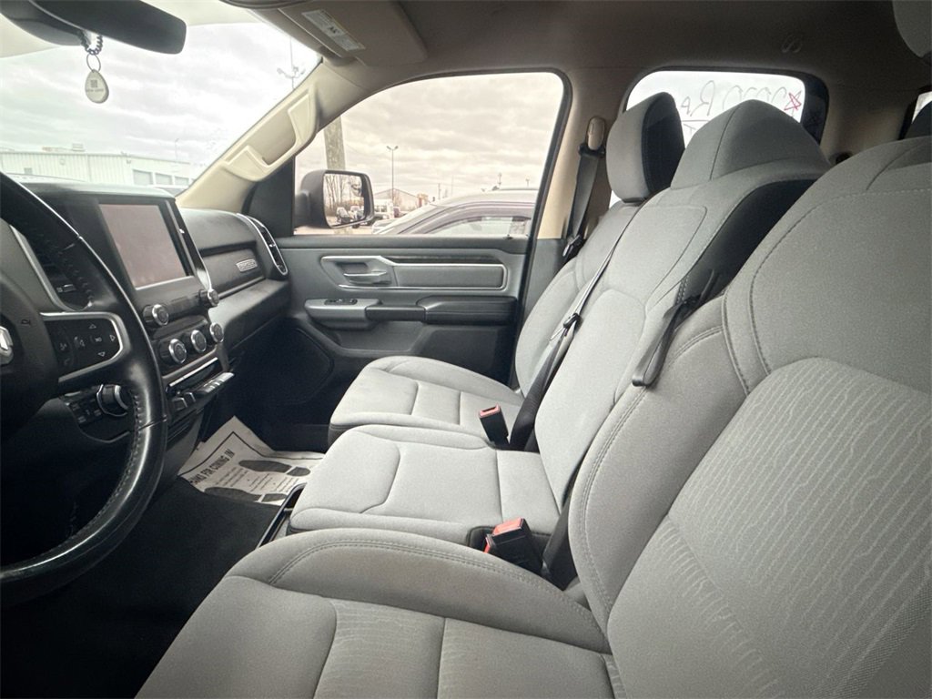 Used 2020 RAM 1500 Big Horn image 11