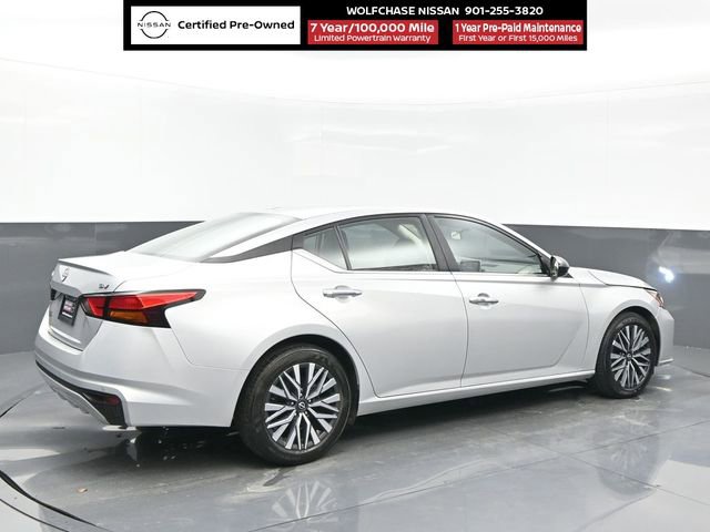 Certified 2024 Nissan Altima 2.5 SV image 6