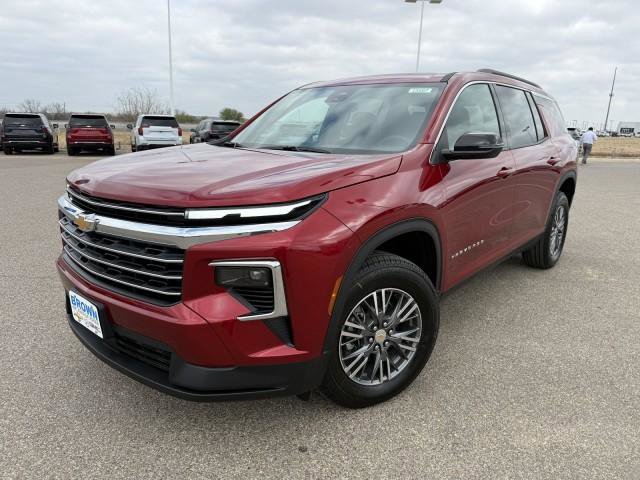 New 2026 Chevrolet Traverse LT image 3
