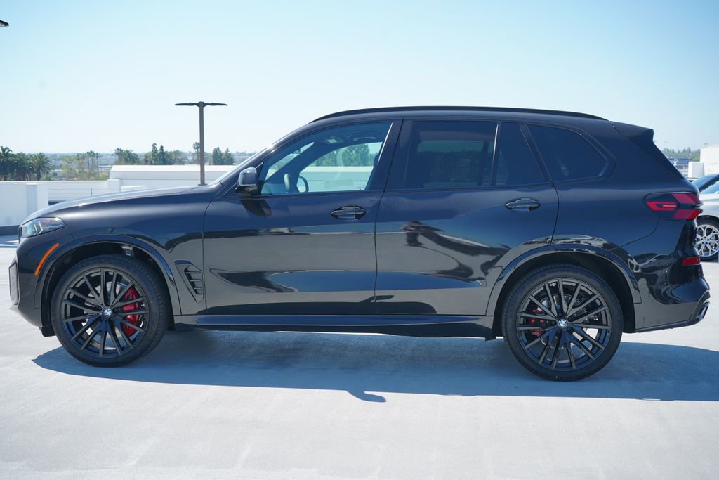 New 2026 BMW X5 sDrive40i w/ M Sport Package image 4