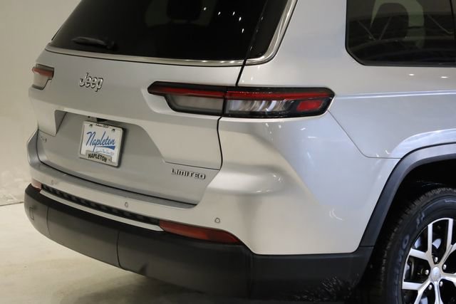 Used 2024 Jeep Grand Cherokee L Limited w/ Luxury Tech Group II image 6