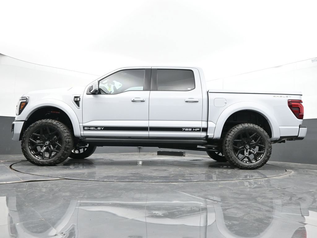 New 2025 Ford F150 Lariat w/ Equipment Group 502A High image 40