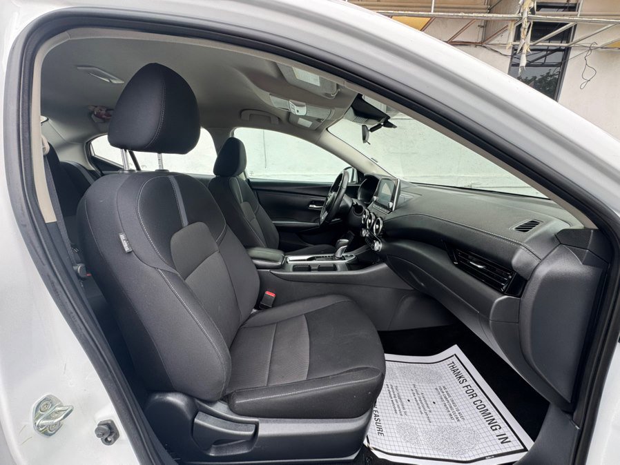 Used 2024 Nissan Sentra SV w/ All-Weather Package FWD image 10