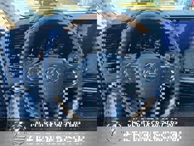 New 2026 Lexus RX 450h AWD image 24