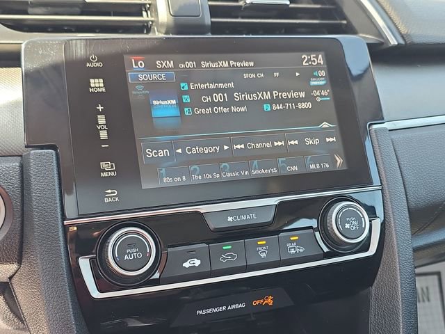 Used 2018 Honda Civic EX image 16