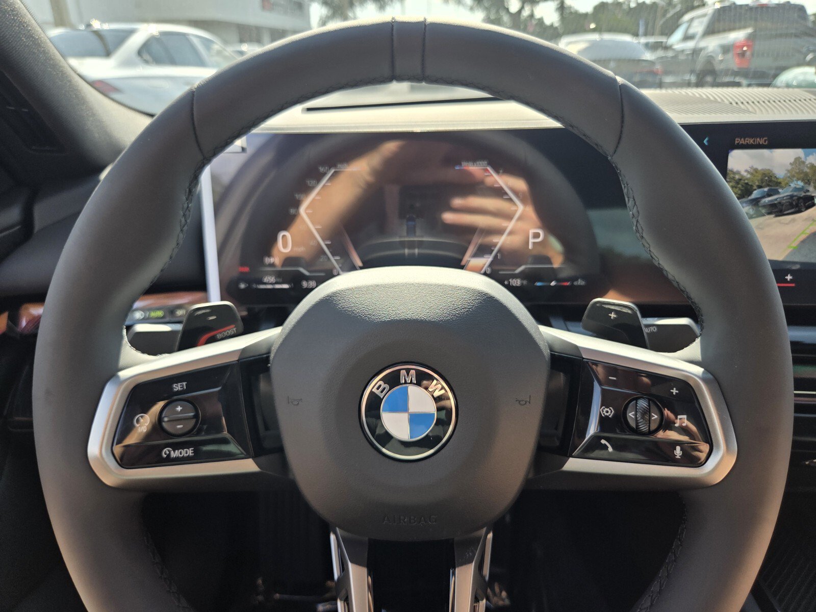 New 2027 BMW 530i w/ M Sport Package RWD image 25
