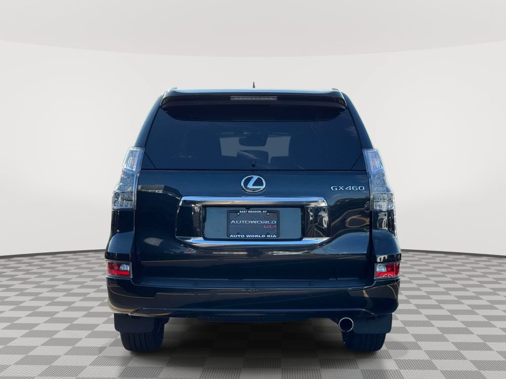 Used 2023 Lexus GX 460 Premium w/ Premium Plus Package AWD/4WD image 6