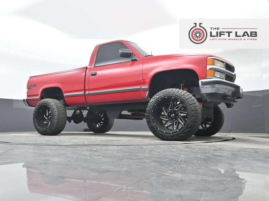 Used 1992 Chevrolet Silverado 1500 4x4 Regular Cab image 33