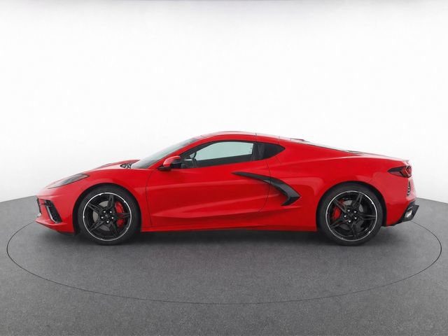 Used 2024 Chevrolet Corvette Stingray Coupe w/ 1LT RWD image 4