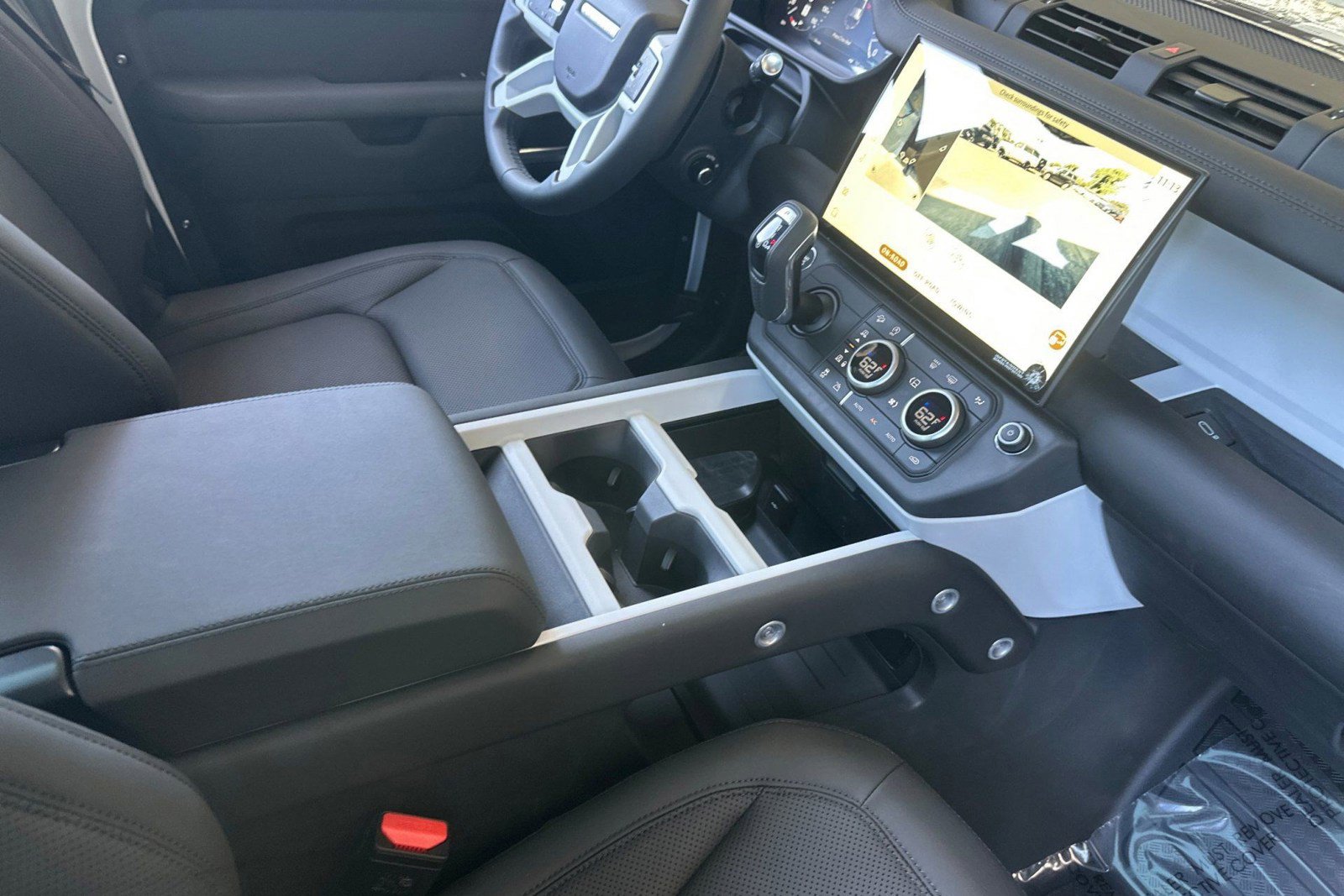 New 2026 Land Rover Defender 110 S AWD/4WD image 27