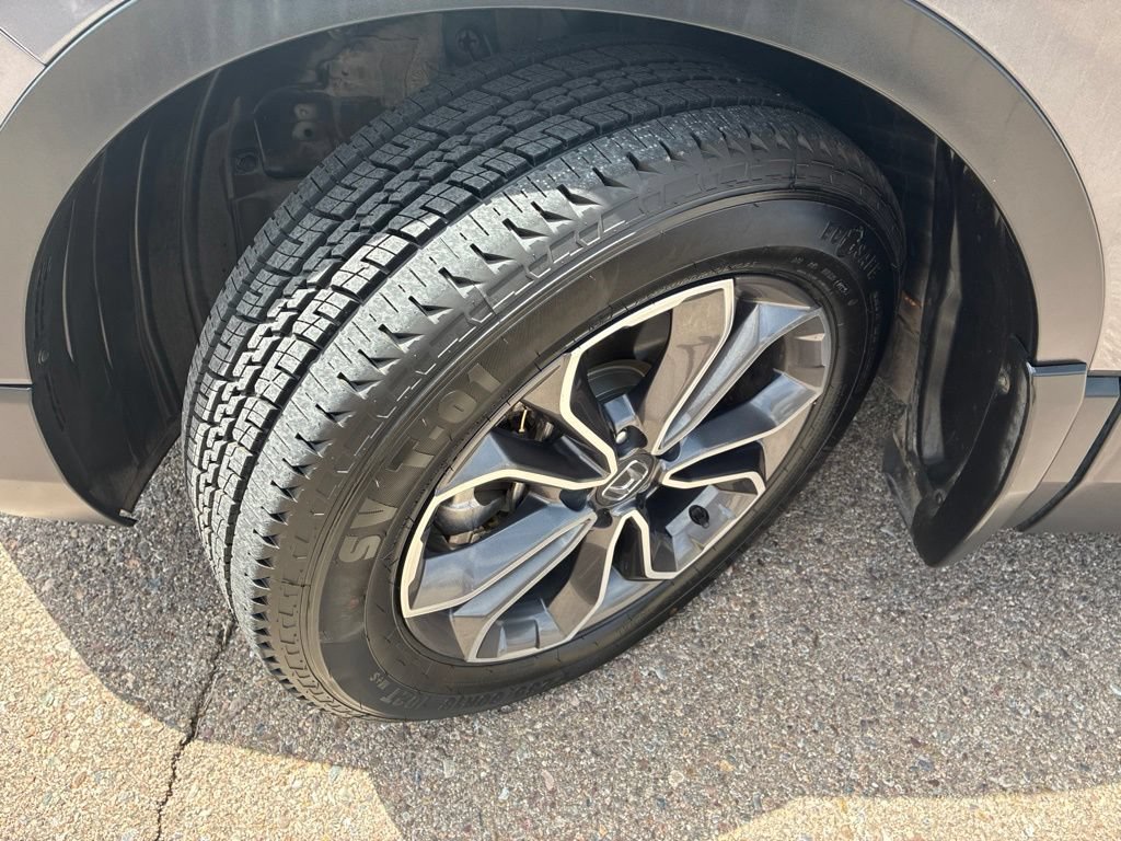 Certified 2022 Honda CR-V EX-L image 9