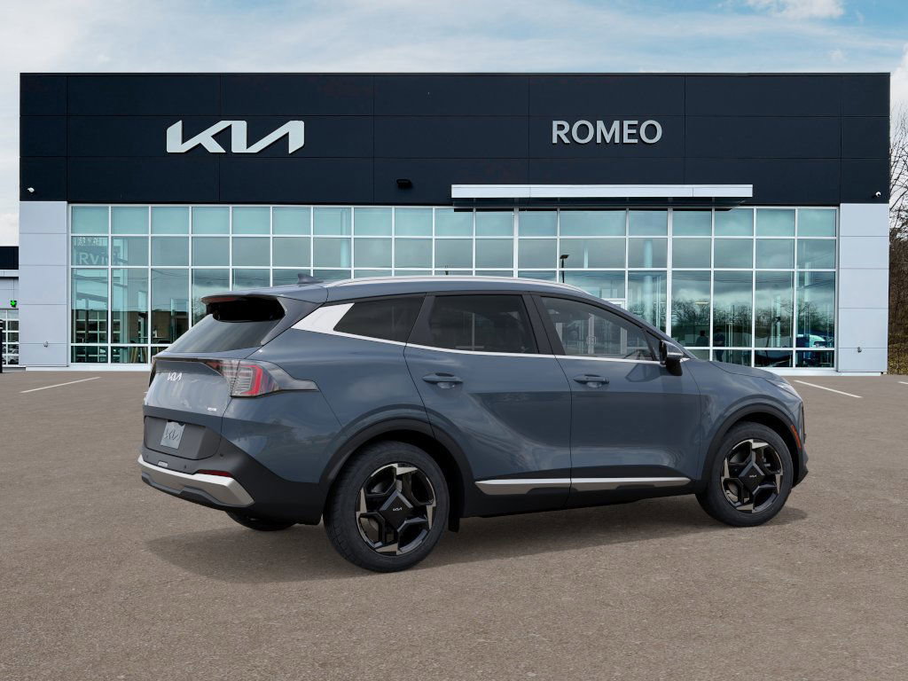 New 2026 Kia Sportage AWD Hybrid image 6