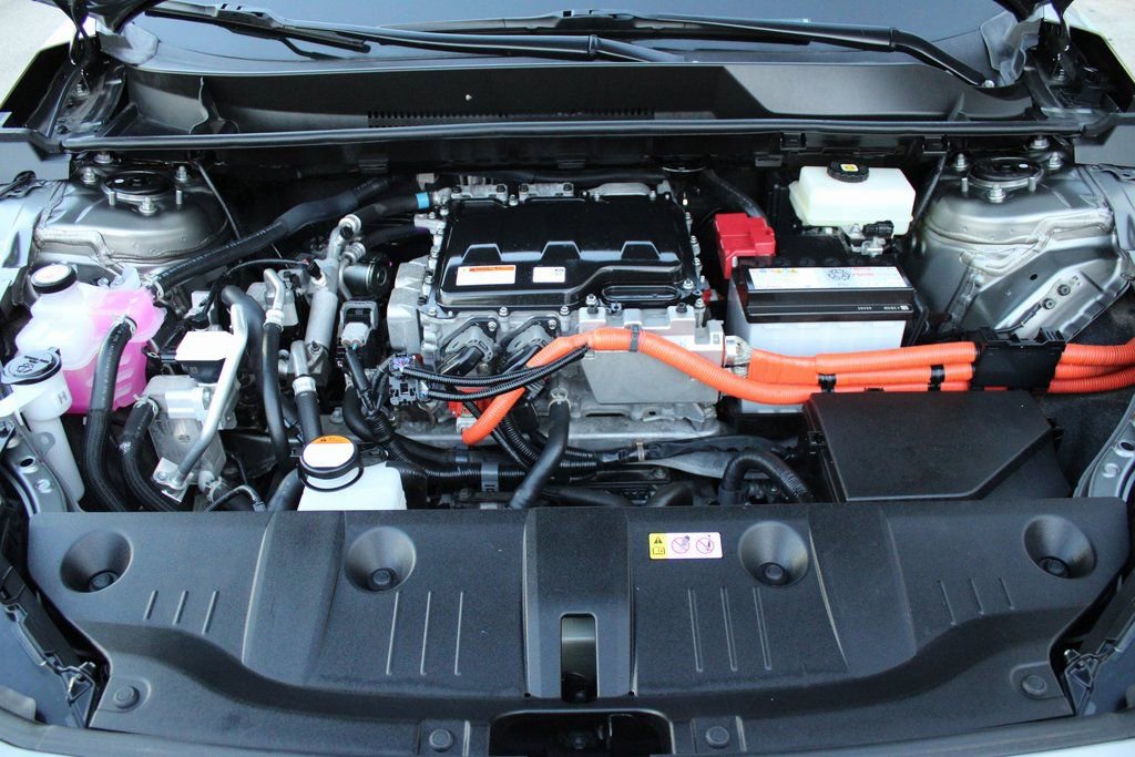 Used 2023 Subaru Solterra AWD image 28