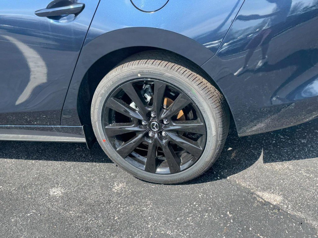 New 2026 MAZDA MAZDA3 s Sport image 4