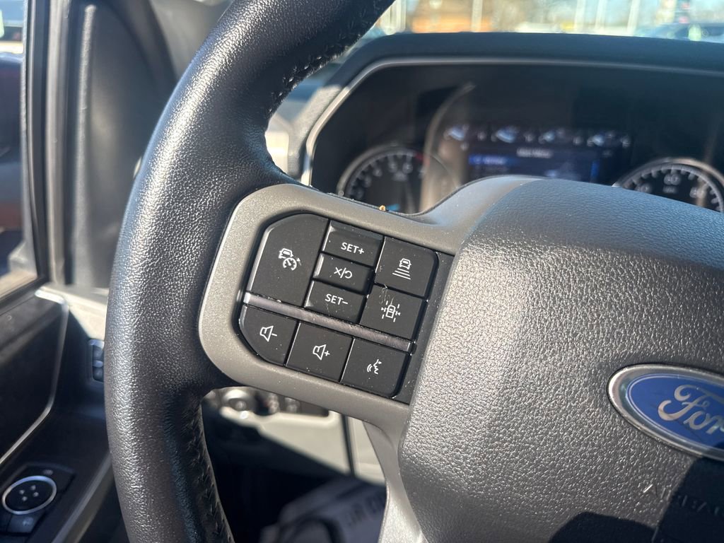 Used 2021 Ford F150 XLT w/ Equipment Group 302A High image 40