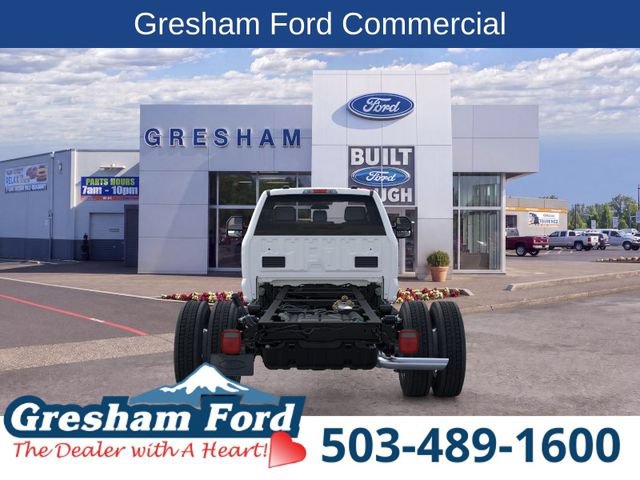 New 2026 Ford F450 XL AWD/4WD image 6