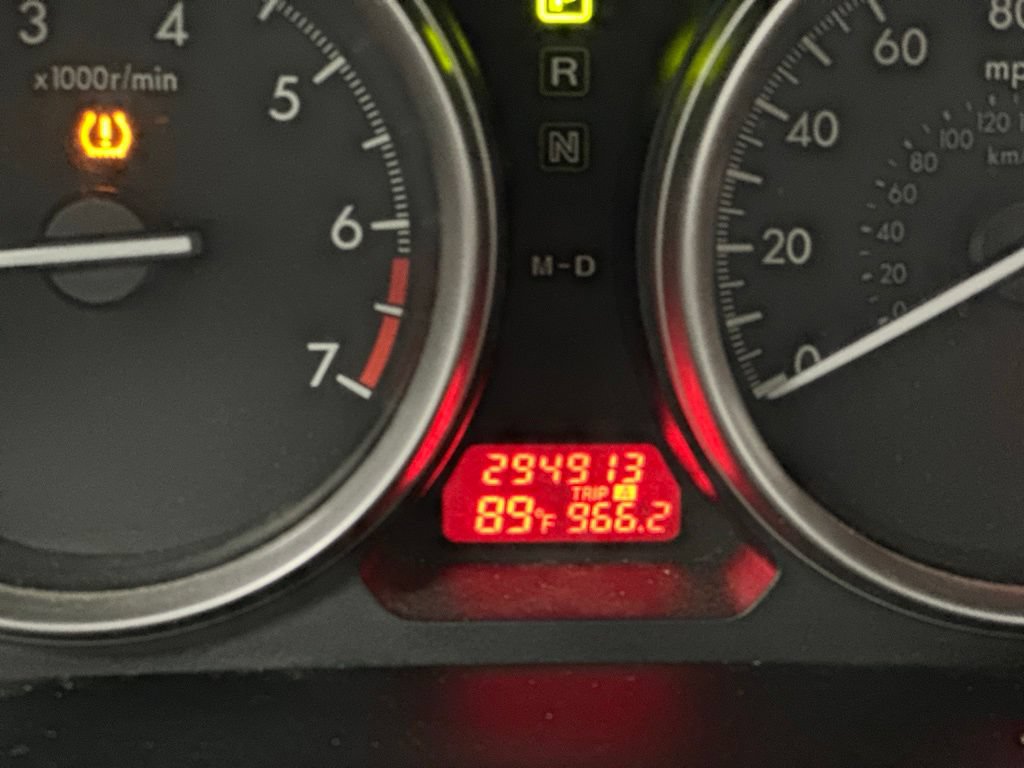 Used 2010 MAZDA MAZDA6 i Sport FWD image 5