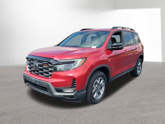 Used 2023 Honda Passport TrailSport image 11