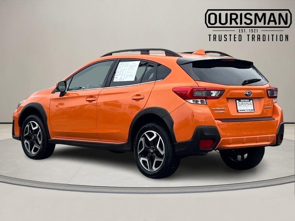Used 2020 Subaru Crosstrek 2.0i Limited image 4