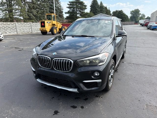Used 2019 BMW X1 xDrive28i w/ Convenience Package AWD/4WD image 2