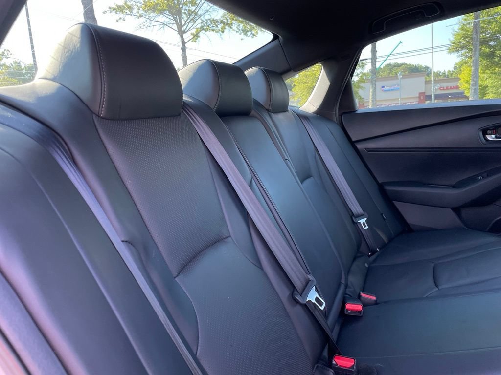 Certified 2024 Honda Accord Sport image 36
