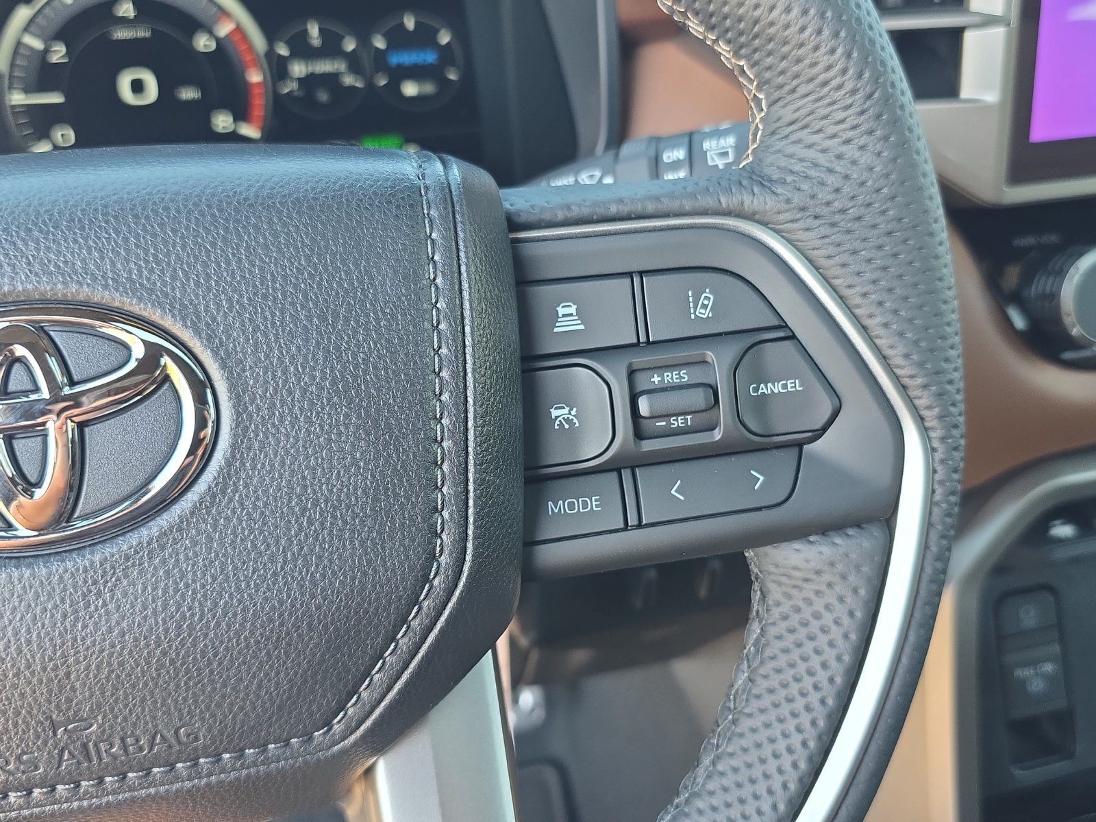 New 2026 Toyota Sequoia 1794 Edition AWD/4WD image 14