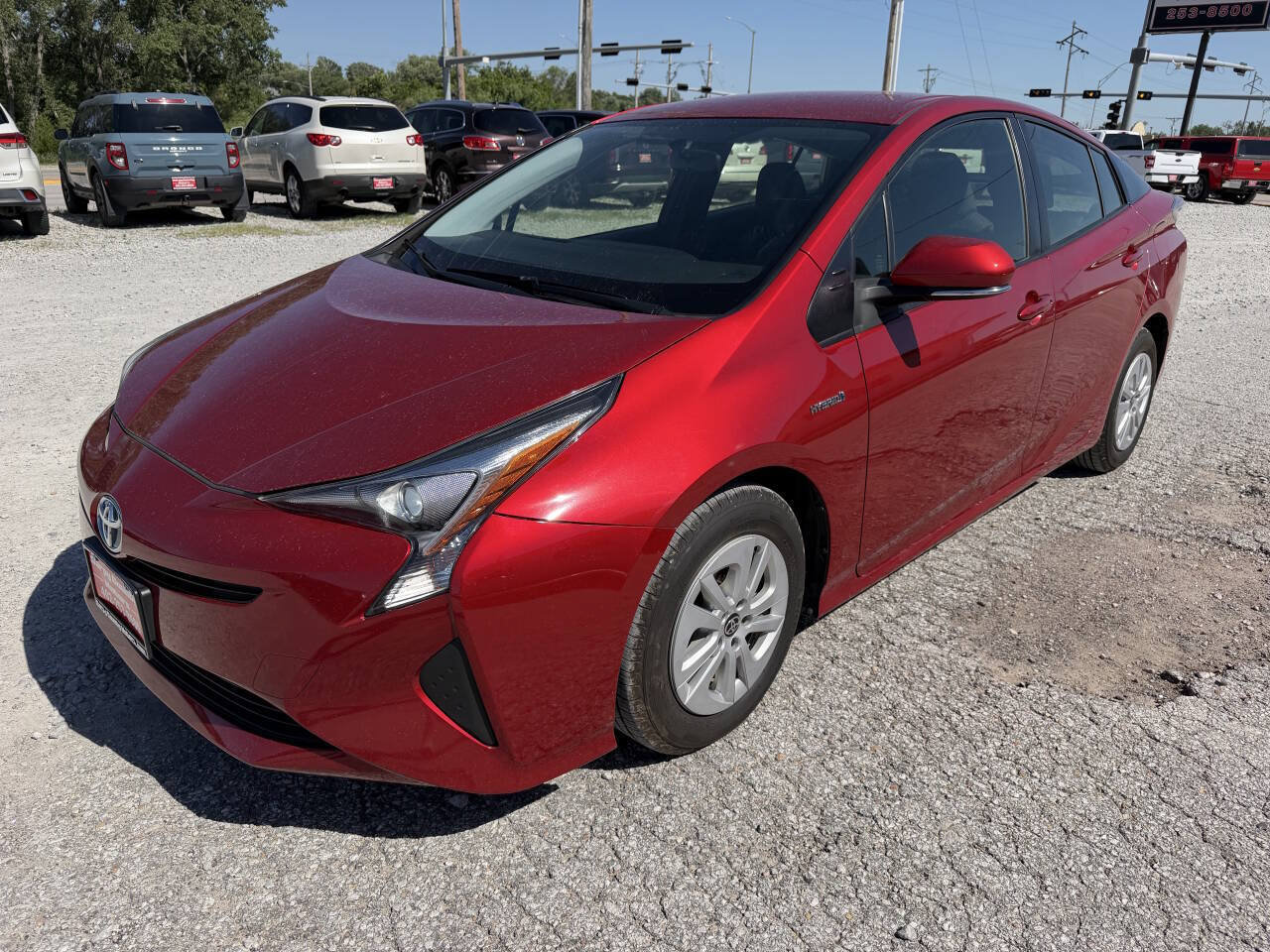Used 2016 Toyota Prius Two FWD image 7