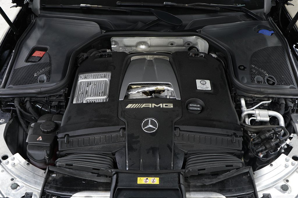 Used 2019 Mercedes-Benz E 63 AMG S image 35