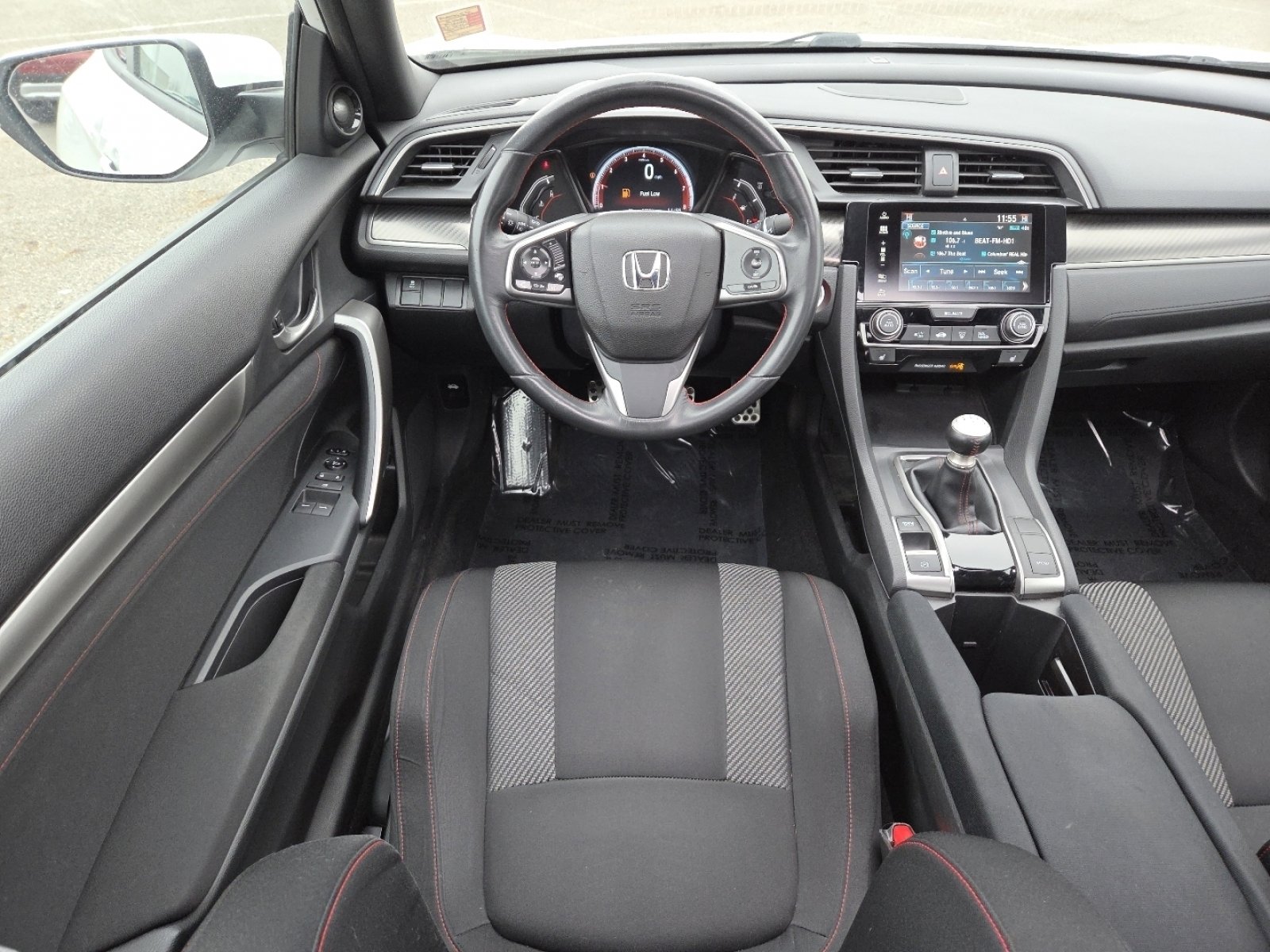 Used 2017 Honda Civic Si image 22