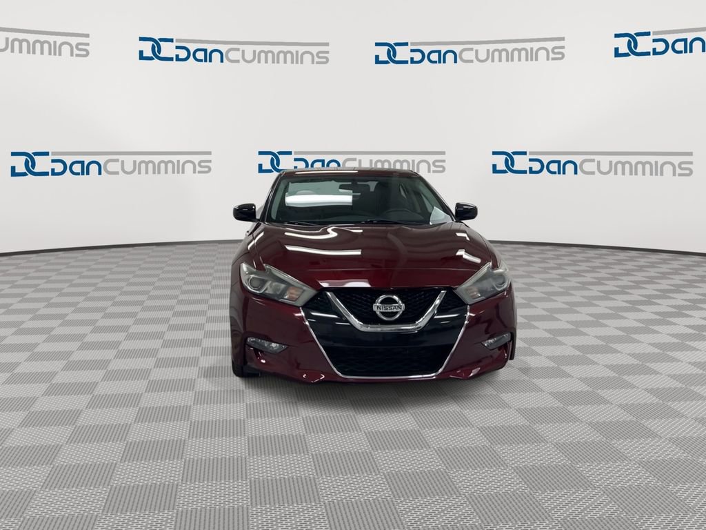 Used 2018 Nissan Maxima 3.5 S image 3