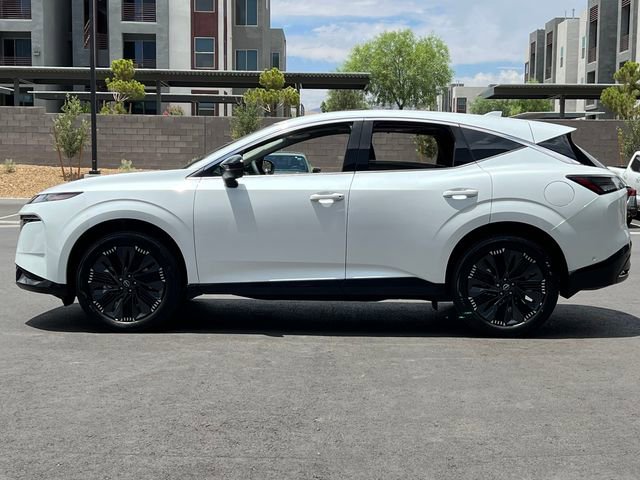 New 2025 Nissan Murano Platinum w/ Cargo Package image 2