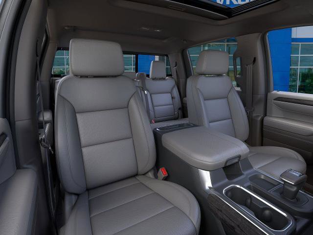 New 2026 Chevrolet Silverado 1500 LTZ w/ LTZ Premium Package AWD/4WD image 40