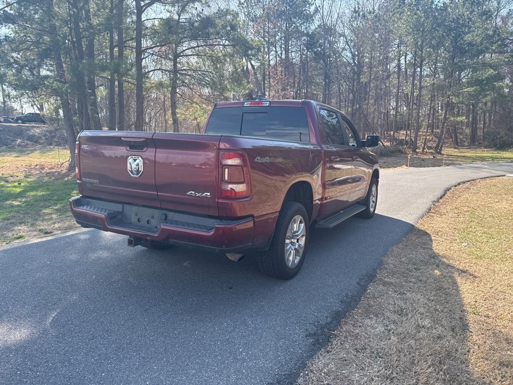 Used 2020 RAM 1500 Big Horn image 5