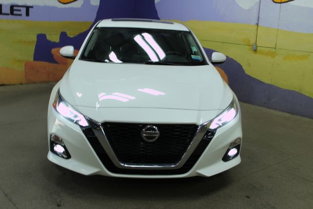 Used 2019 Nissan Altima 2.5 SV AWD/4WD image 3