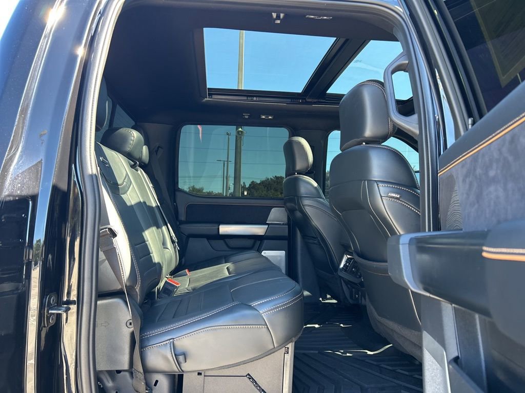 Used 2024 Ford F250 Platinum w/ FX4 Off-Road Package image 75