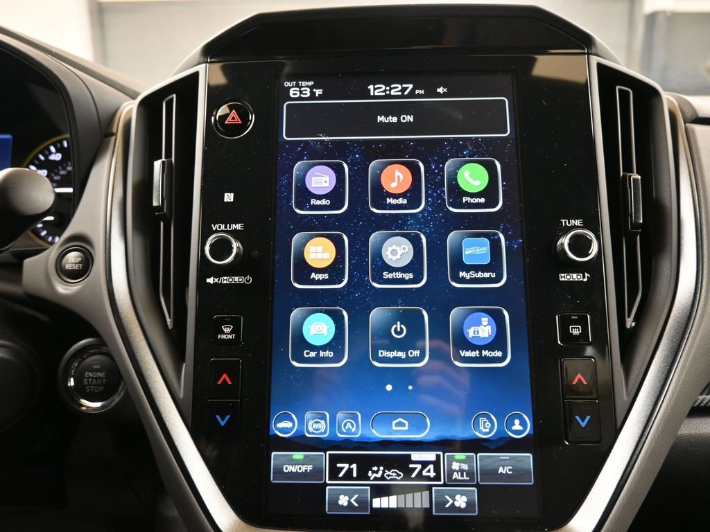 Certified 2025 Subaru Crosstrek 2.5i Sport image 33