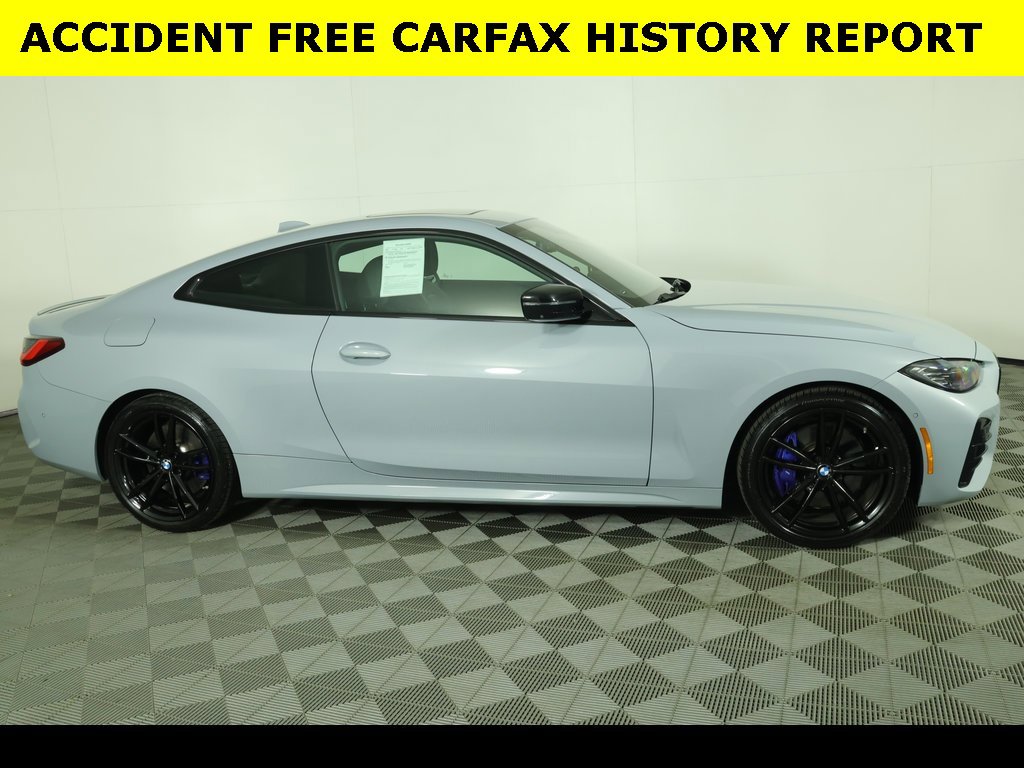 Used 2022 BMW 440i xDrive Coupe w/ Premium Package