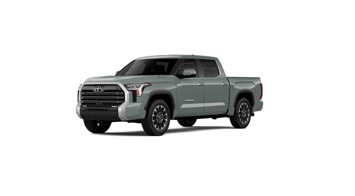 New 2025 Toyota Tundra Limited image 33