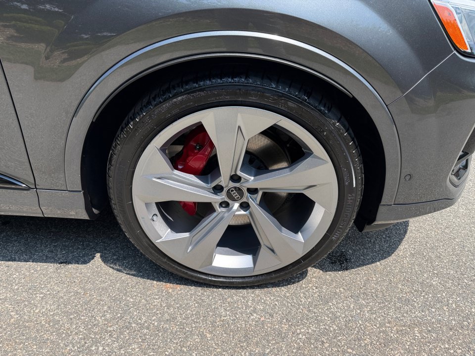 New 2026 Audi Q7 3.0T Prestige AWD/4WD image 25