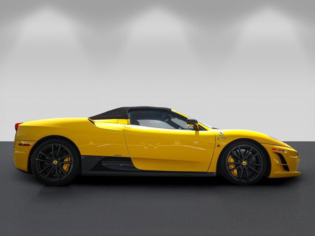 Used 2009 Ferrari F430 Scuderia RWD image 4